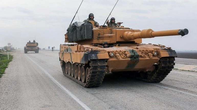 «Σταματήστε τώρα τις εξαγωγές όπλων στην Τουρκία» – Ποια Γερμανίδα πολιτικός το λέει